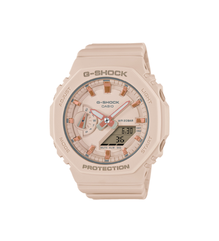 ЧАСОВНИК CASIO G-SHOCK GMA-S2100-4AER