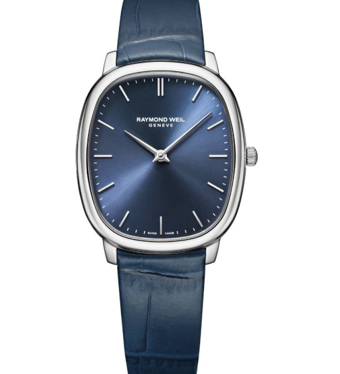 RAYMOND WEIL TOCCATA HERITAGE 36MM 5280-STC-50001