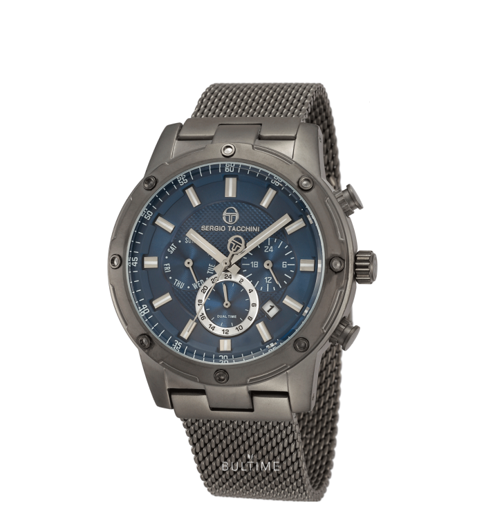 SERGIO TACCINI ARCHIVIO QUARTZ 46MM MEN'S WATCH ST.1.10077-2