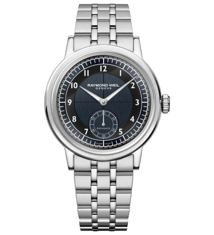 ЧАСОВНИК RAYMOND WEIL MILLESIME 39MM 2930-ST-05502