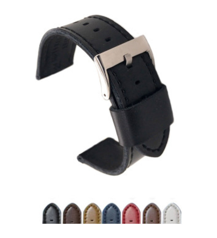 Кожена каишка Diloy CP000415