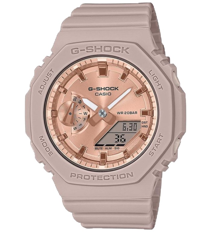 ЧАСОВНИК CASIO G-SHOCK GMA-S2100MD-4AER