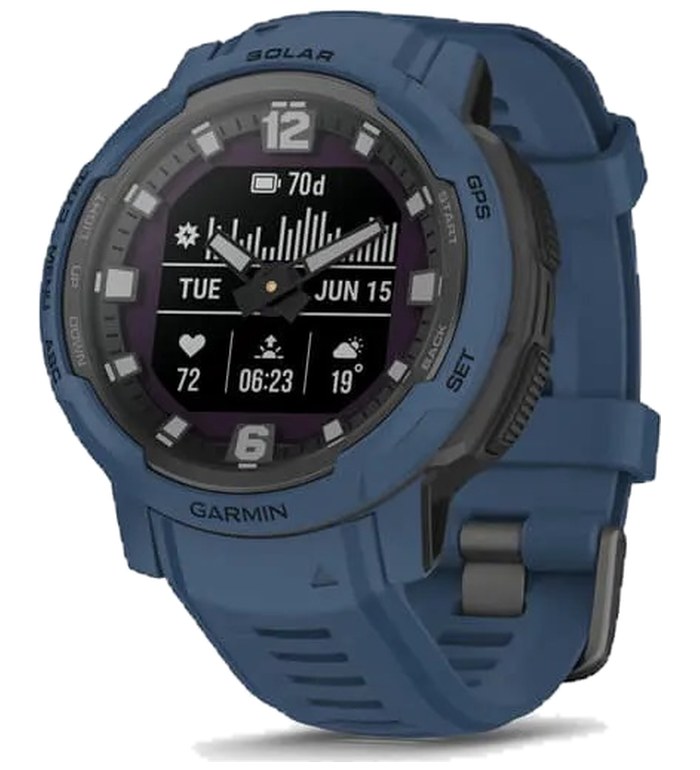 Instinct® Crossover - Instinct® Crossover Solar -  Tidal Blue