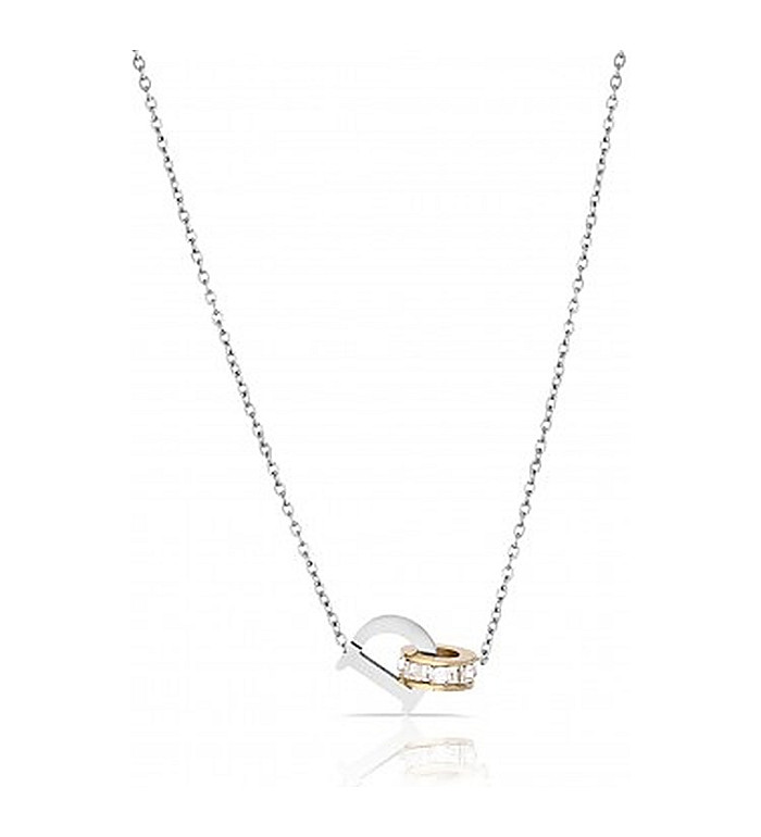 NECKLACE DANIEL KLEIN DKJ.2.4004.02