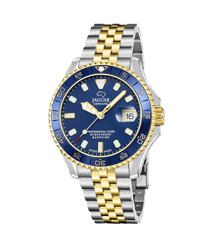 Jaguar Executive Diver Ceramic J1055/2