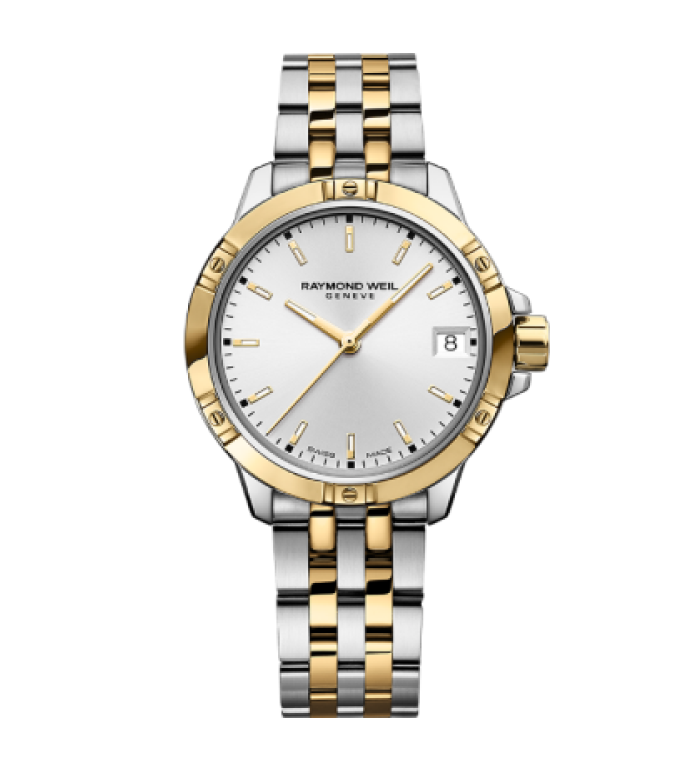 RAYMOND WEIL TANGO 30MM 5960-STP-30041
