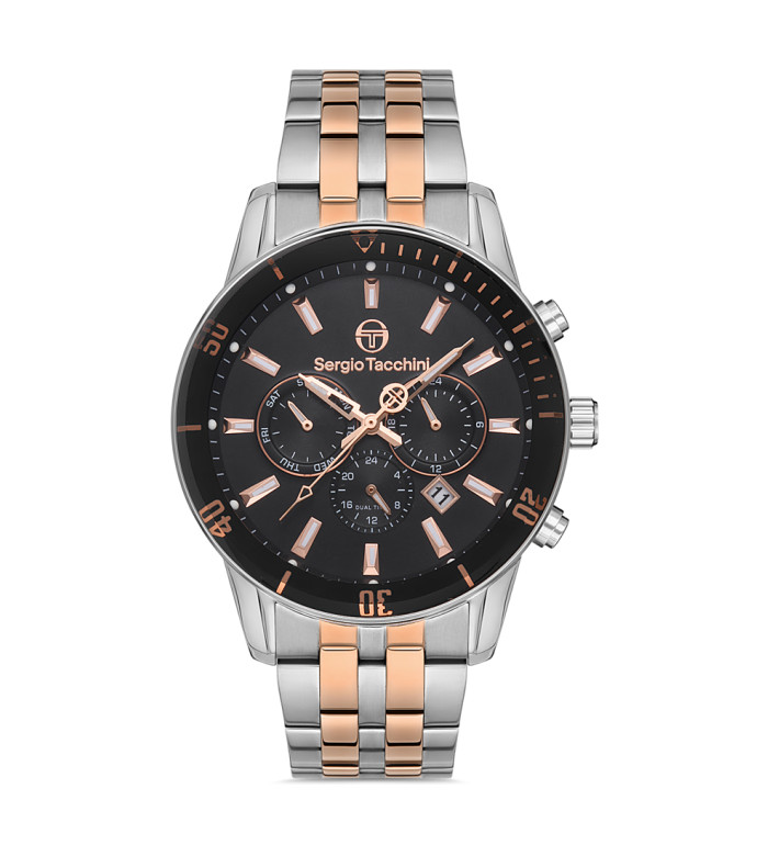 SERGIO TACCHINI ARCHIVO 45MM MANS WATCH ST.1.10258-5