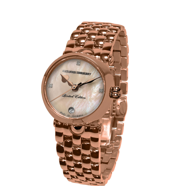 Alexander Shorokhoff Shar Limited Edition AS.SH02-2RB