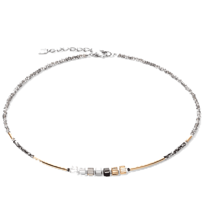 COEUR DE LION ДАМСКО КОЛИЕ 5027/10-1216