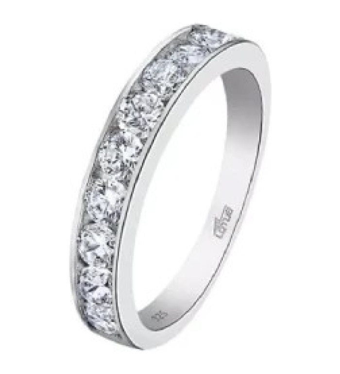 Lotus Silver Love Ring сребърен пръстен LP3541-3/112