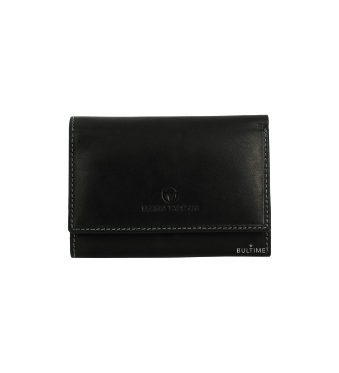 Дамски портфейл Sergio Tacchini 1200-156 NERO