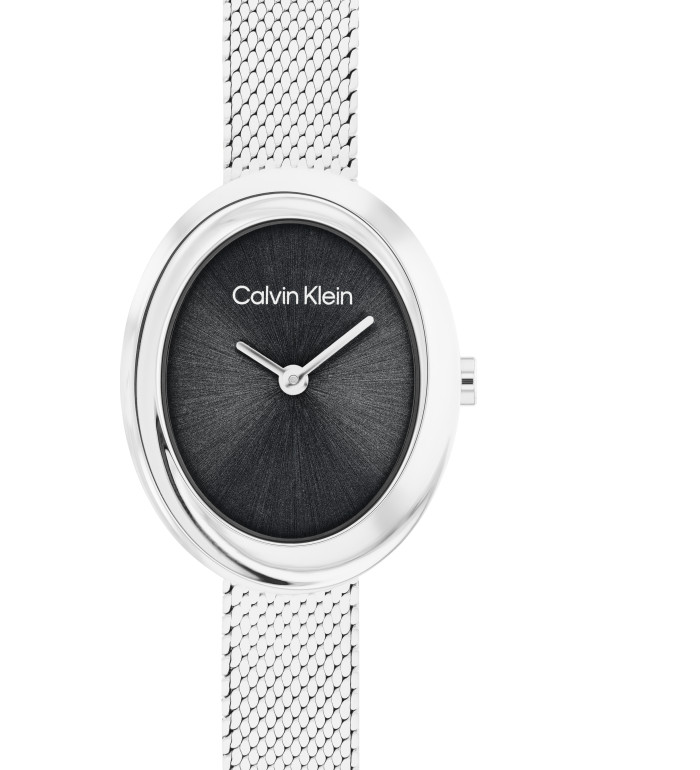 ЧАСОВНИК CALVIN KLEIN TWISTED BEZEL 24MM 25100151