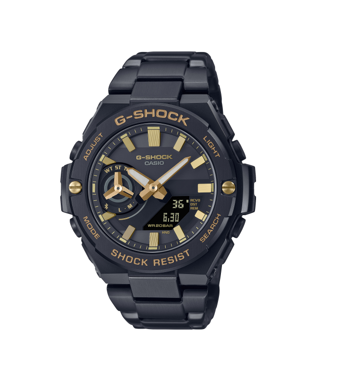 ЧАСОВНИК CASIO G-SHOCK GST-B500BD-1A9ER