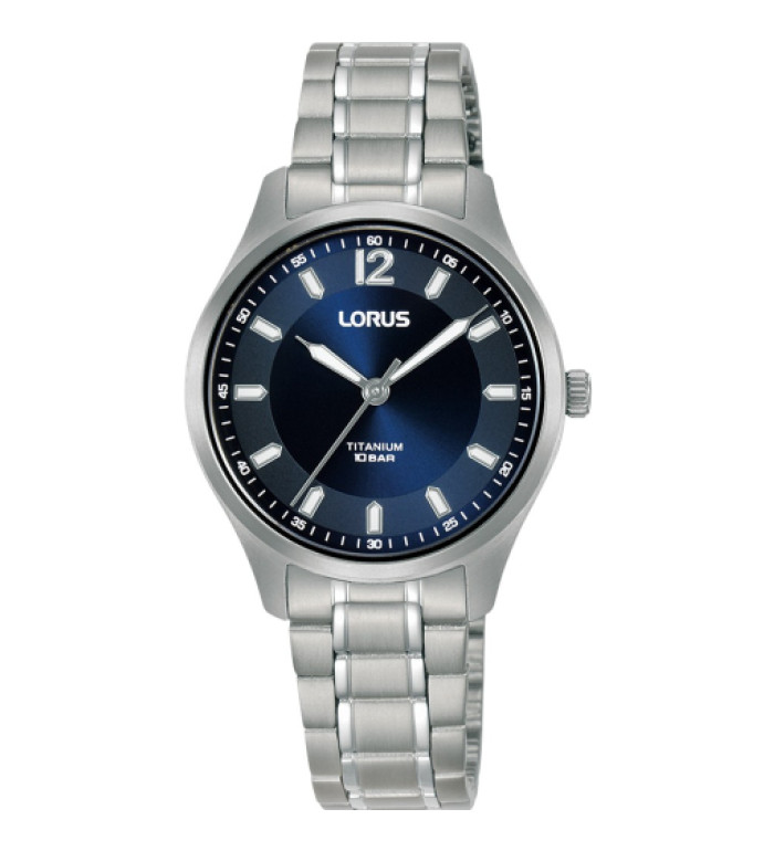 ЧАСОВНИК LORUS TITAN LADY RG235XX9