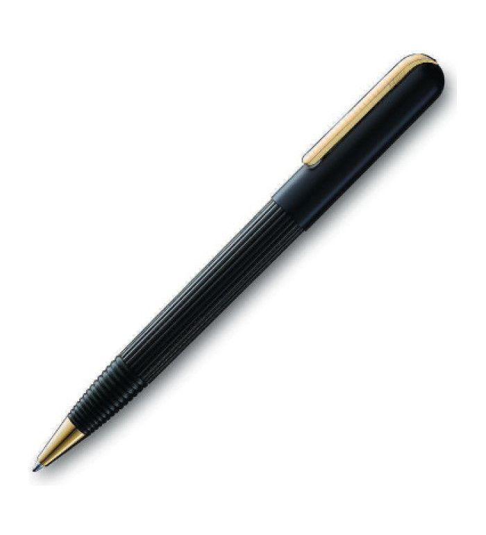 Химикалка Lamy - Imporium Matt Black GT
