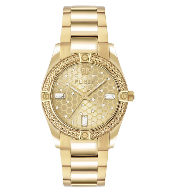 ЧАСОВНИК PHILIPP PLEIN ICON CHAIN 36MM PW1FA0425