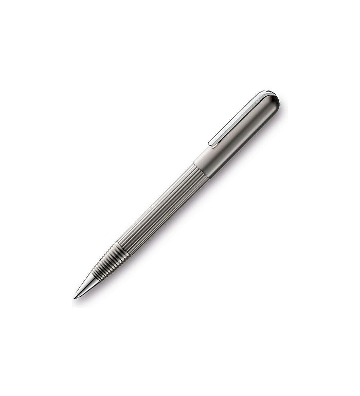 Lamy Imporium Matt Titanium ballpoint pen