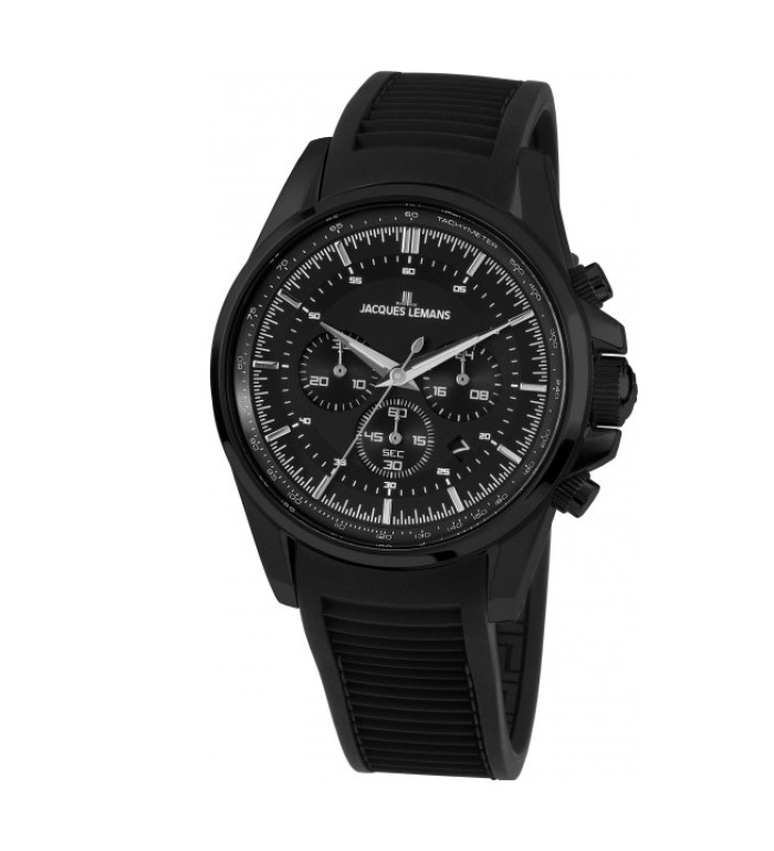 ЧАСОВНИК JACQUES LEMANS SPORT 44MM 1-1799ZB