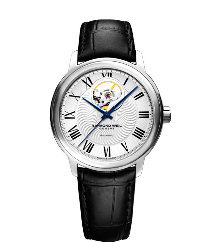 RAYMOND WEIL MAESTRO AUTOMATIC 40MM MEN'S WATCH 2227-STC-00659