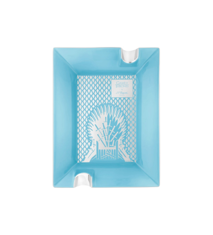 Пепелник S.T.Dupont Ashtray Game of Thrones Icy blue 6052