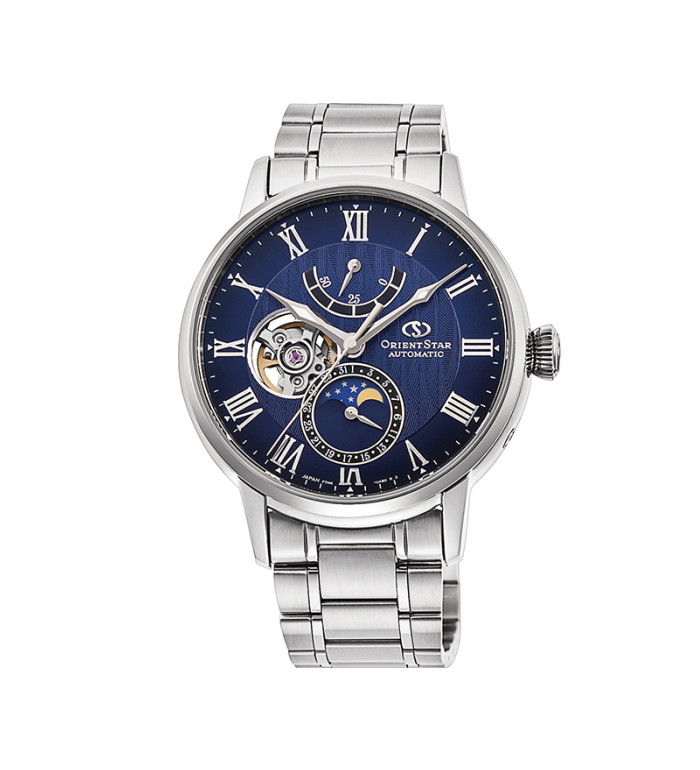ЧАСОВНИК ORIENT STAR 41MM RE-AY0103L