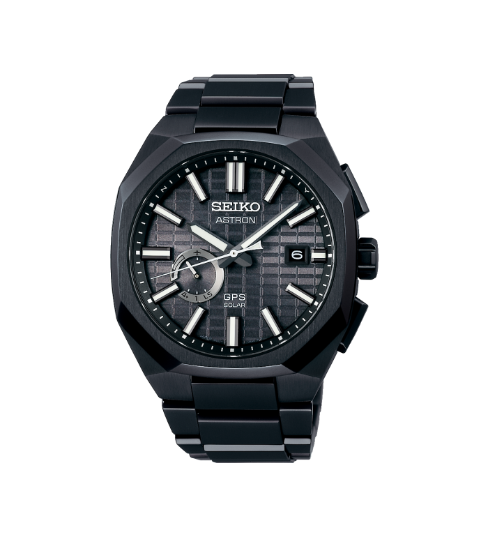 SEIKO ASTRON GPS SOLAR 41.2MM SSJ015J1