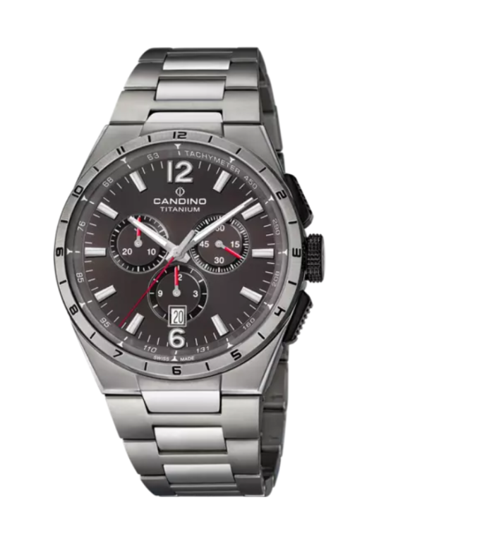 CANDINO TITANIUM 43MM C4603/P