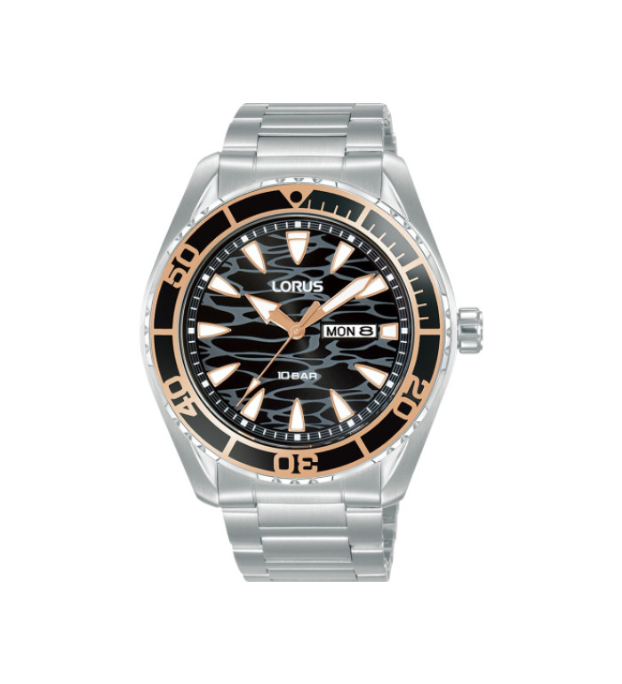 LORUS SPORTS 43MM RH387AX9