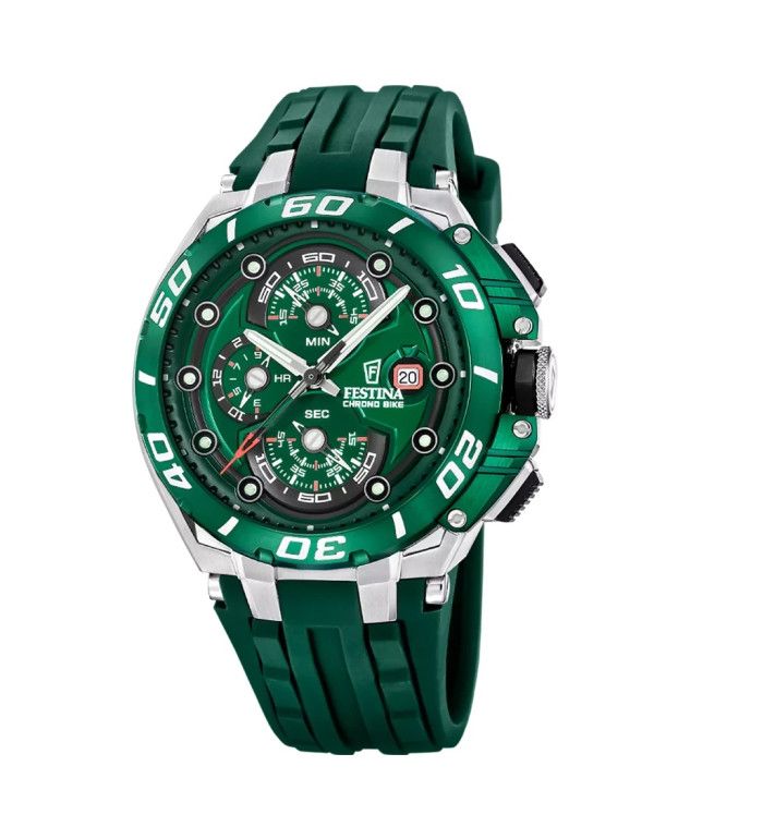ЧАСОВНИК FESTINA CHRONO BIKE 46MM F20755/3