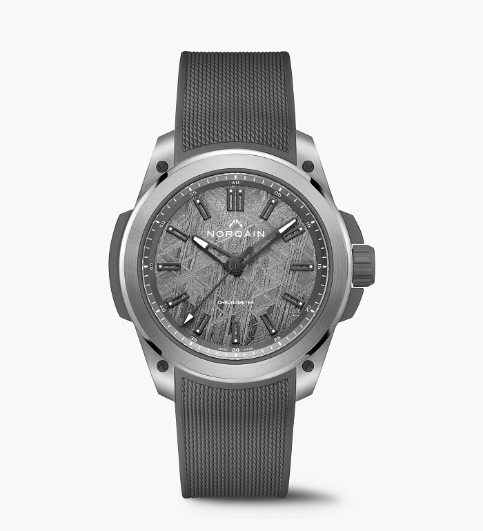 Norqain Wild One Meteorite Titanium Special Edition N3000.21T01.M01