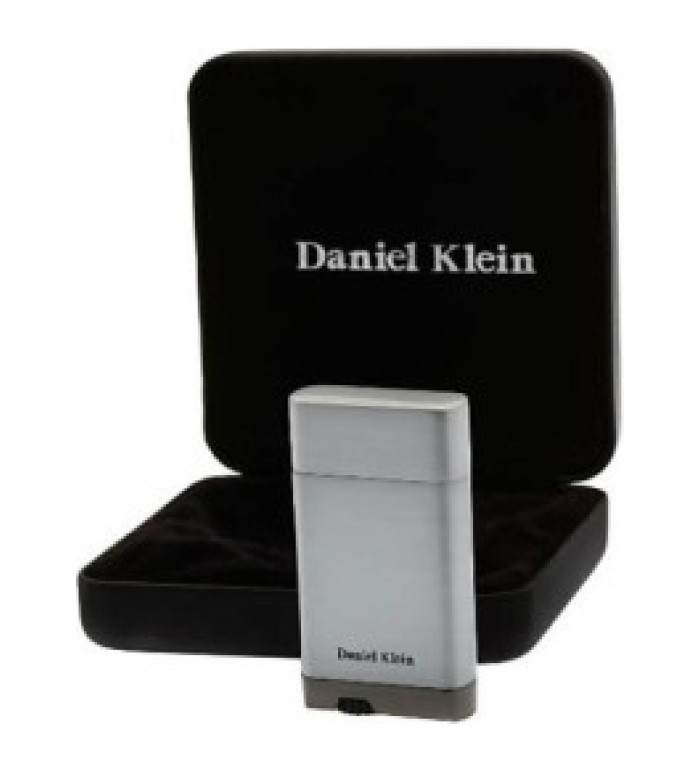 Мъжка запалка Daniel Klein - F536-CR - хром