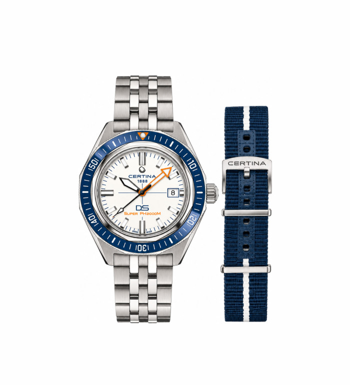 Certina DS Super PH2000M C050.607.44.011.02