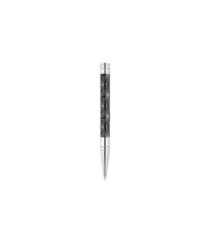 Химикалка S.T.Dupont D-INITIAL FIRE X BLACK 275070