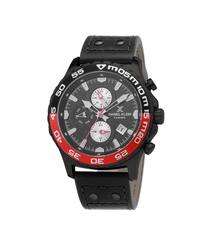 DANIEL KLEIN EXCLUSIVE 46MM MEN'S WATCH DK.1.12384-5