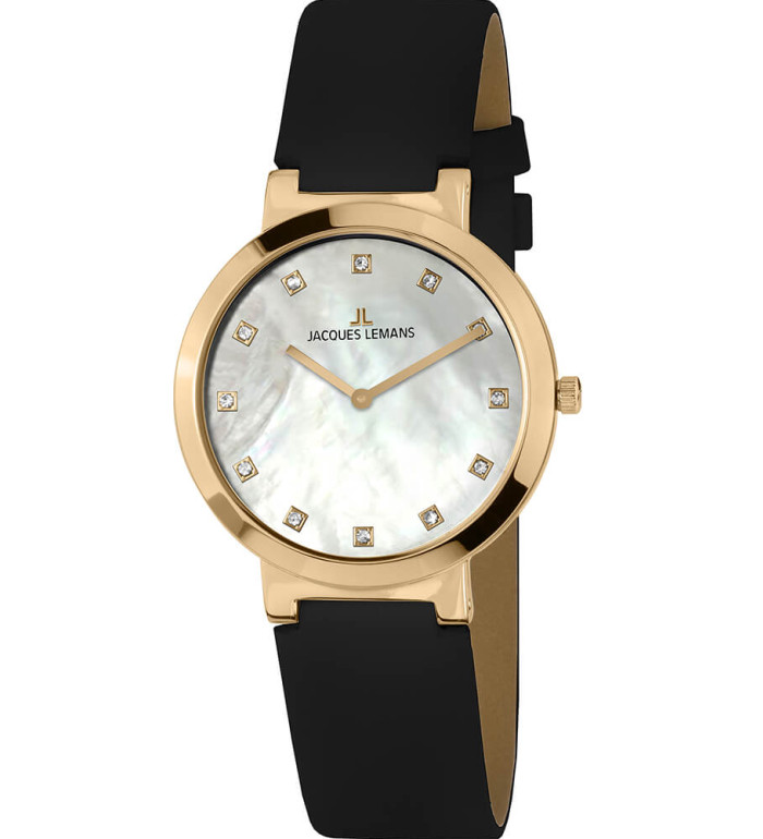 ЧАСОВНИК JACQUES LEMANS CLASSIC 36MM 1-1997L