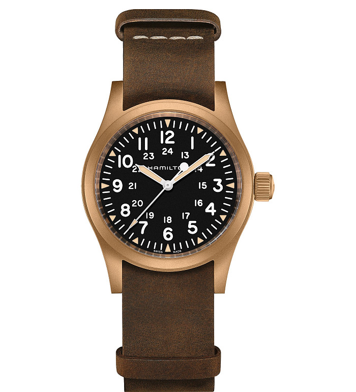 Hamilton Khaki Field H69459530
