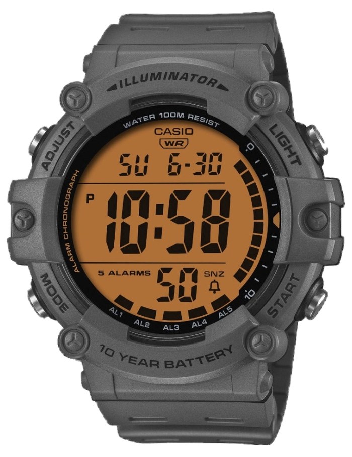 ЧАСОВНИК CASIO COLLECTION AE-1500WHC-8AVEF