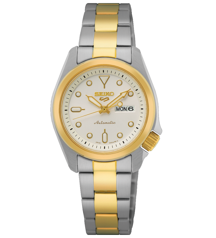 SEIKO 5 SPORTS 28MM LADIES WATCH SRE004K1
