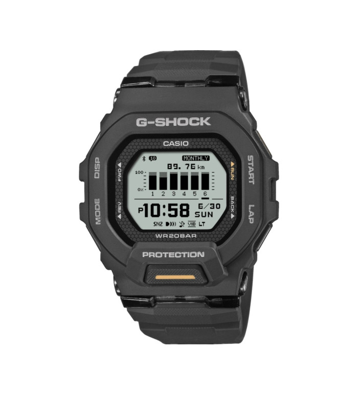ЧАСОВНИК CASIO G-SCHOCK GBD-200-1A1ER