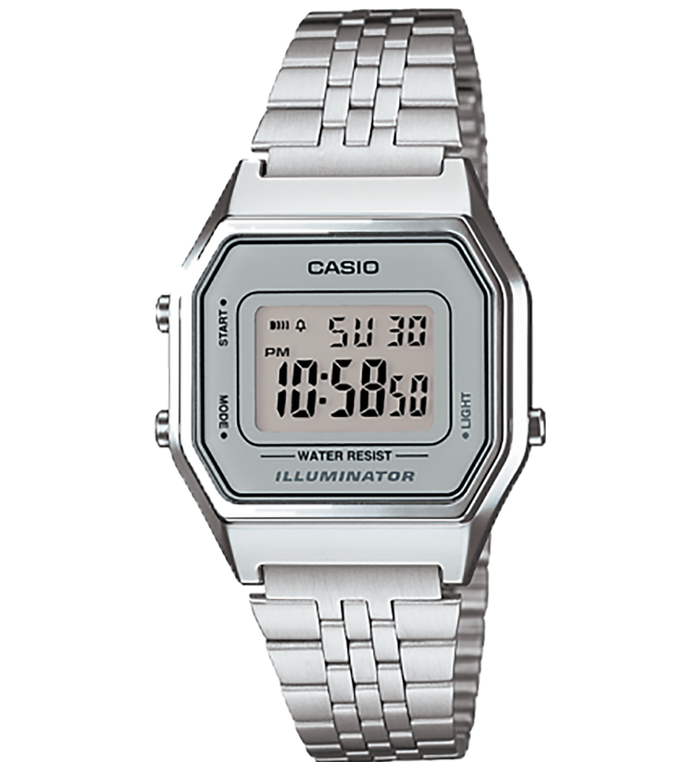 ЧАСОВНИК CASIO COLLECTION LA680WEA-7EF