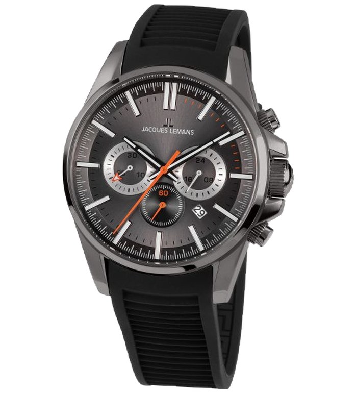 ЧАСОВНИК JACQUES LEMANS SPORT 44MM 1-1799M
