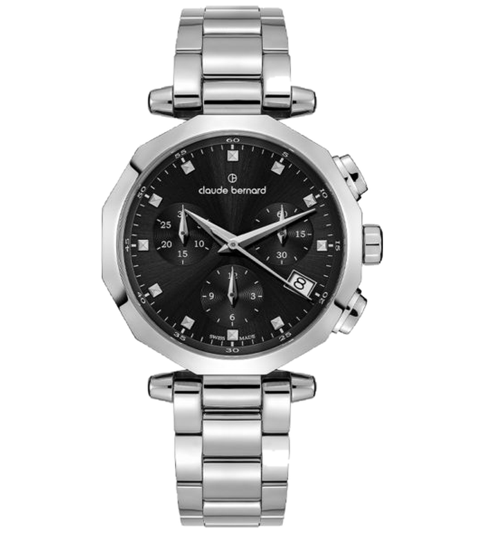 CLAUDE BERNARD DRESS CODE 36MM 10251-3M-NANN