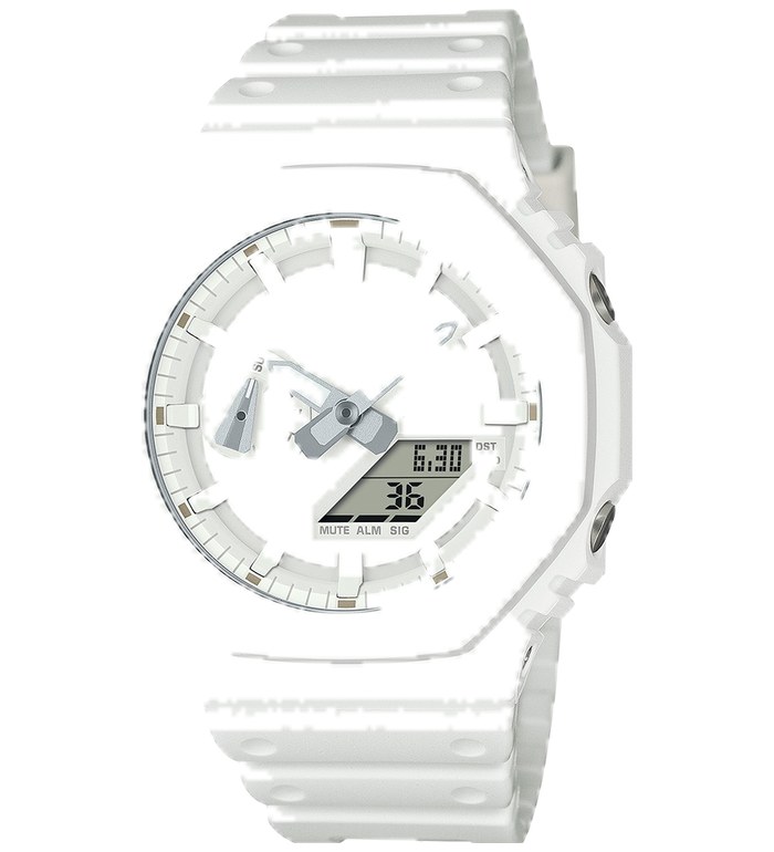 ЧАСОВНИК CASIO G-SHOCK GA-2100-7A7ER