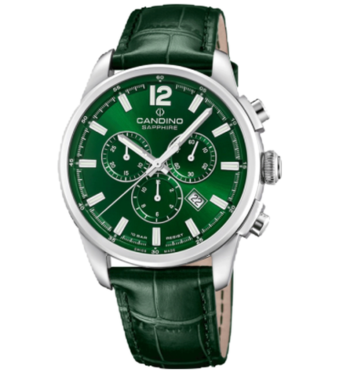 ЧАСОВНИК CANDINO GENTS SPORT 44ММ C4745/3