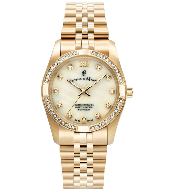 Jacques du Manoir Inspiration Prestige JWL02003