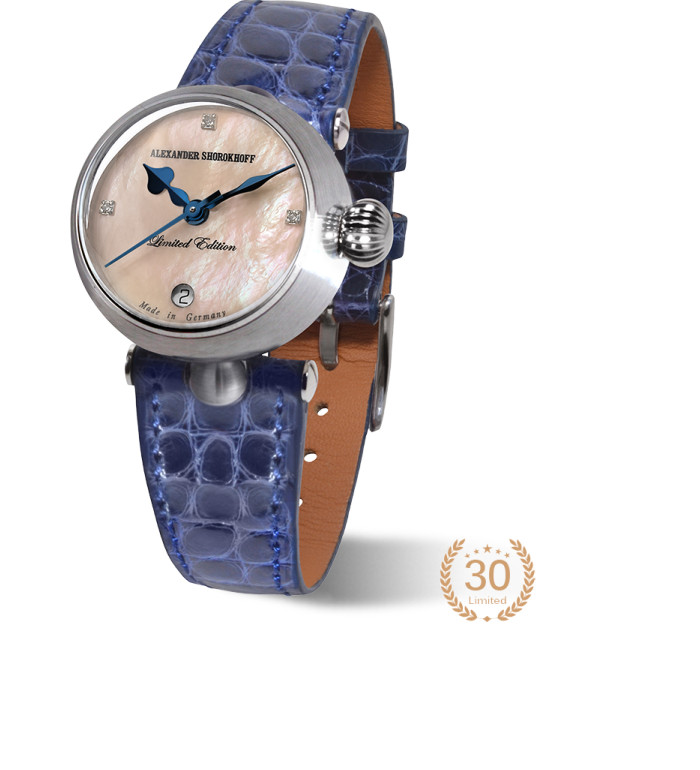 Alexander Shorokhoff Shar Limited Edition AS.SH02-2