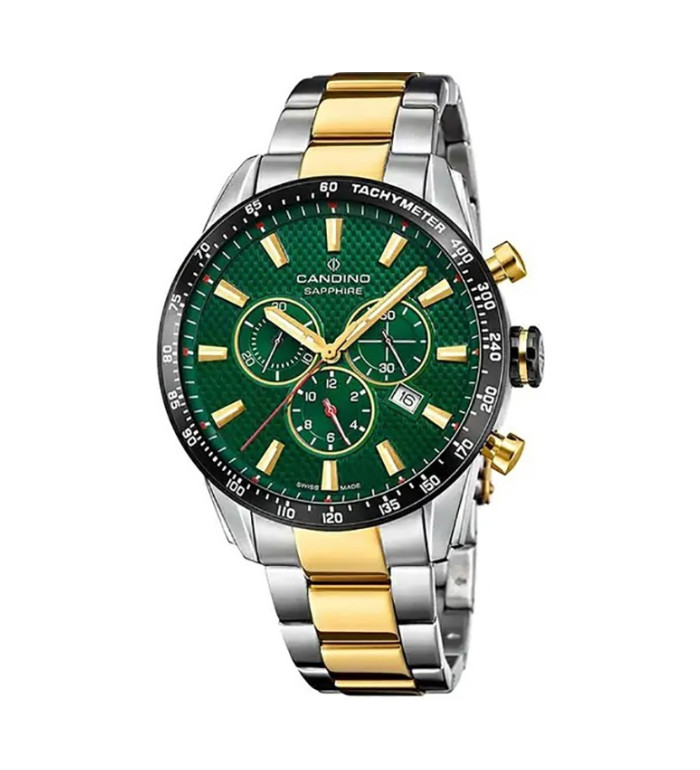 CANDINO GENTS CHRONO TIMELESS 44ММ C4748/C