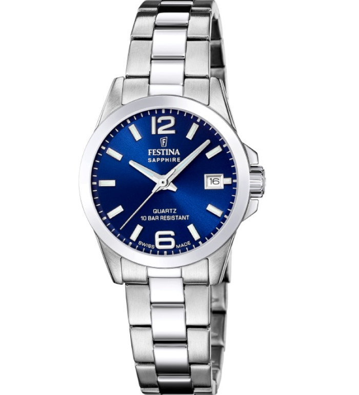 ЧАСОВНИК FESTINA CLASSICQUES ACIER 29.5MM F20049/5