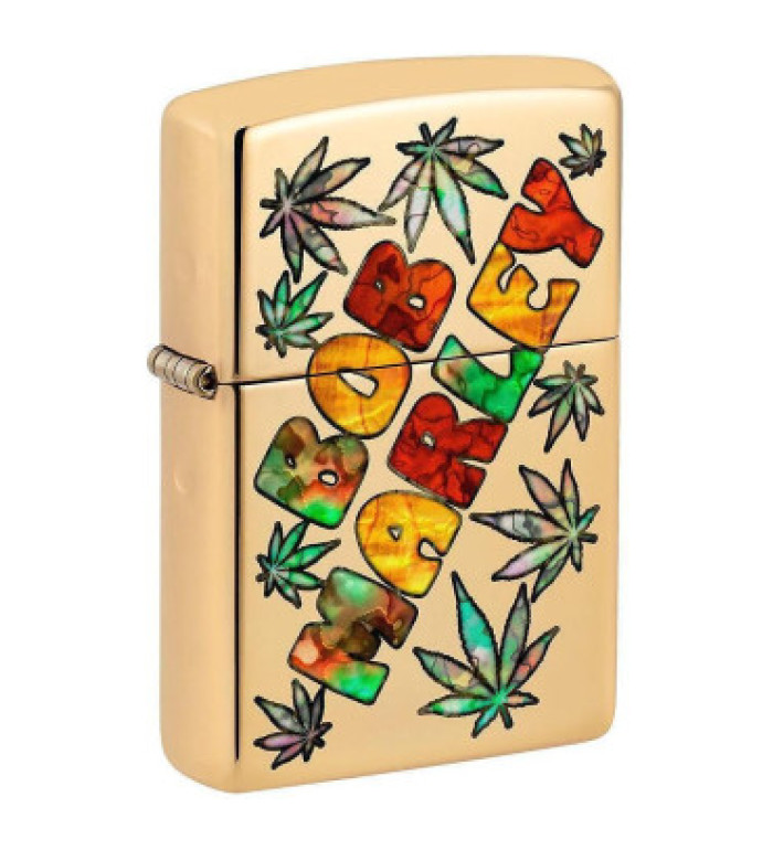 Запалка Zippo Bob Marley 49835