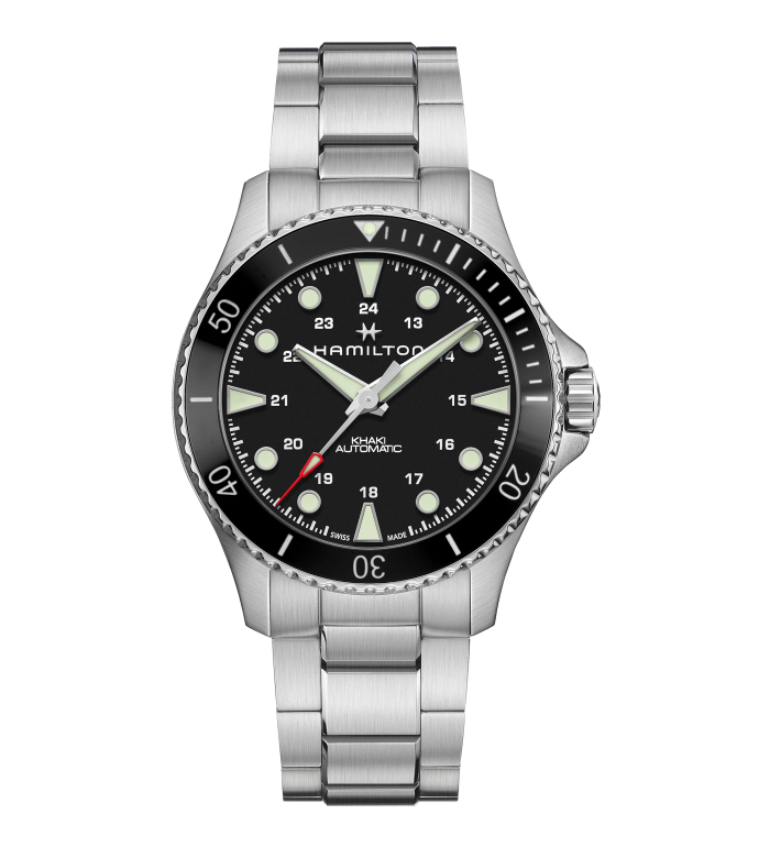 ЧАСОВНИК HAMILTON KHAKI NAVY SCUBA 43MM MEN'S WATCH H82515130